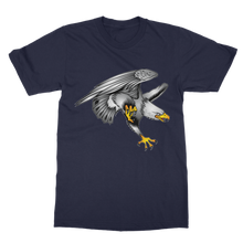 Custom Design Eagle Landing  ﻿Classic Adult T-Shirt - neverleavehomedeals.com