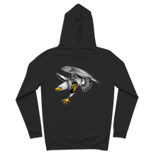 Custom Design Eagle Landing  ﻿Premium Adult Hoodie - neverleavehomedeals.com