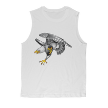 Custom Design Eagle Landing  ﻿Classic Adult Muscle Top - neverleavehomedeals.com