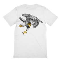 Custom Design Eagle Landing  ﻿Premium Jersey Men's T-Shirt - neverleavehomedeals.com