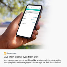 Echo Show 8 (2nd Gen, 2021 release) - Glacier White - with 30-day FREE trial of Alexa Together (monthly auto-renewal)
