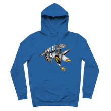 Custom Design Eagle Landing  ﻿Premium Adult Hoodie - neverleavehomedeals.com
