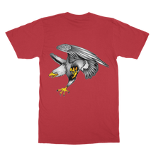 Custom Design Eagle Landing  ﻿Classic Adult T-Shirt - neverleavehomedeals.com