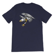 Custom Design Eagle Landing  ﻿Classic Kids T-Shirt - neverleavehomedeals.com