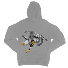 Custom Design Eagle Landing  ﻿Classic Adult Zip Hoodie - neverleavehomedeals.com