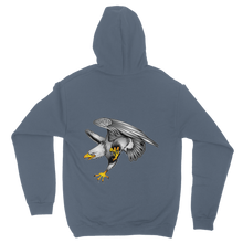 Custom Design Eagle Landing  ﻿Classic Adult Hoodie - neverleavehomedeals.com