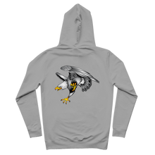 Custom Design Eagle Landing  ﻿Premium Adult Hoodie - neverleavehomedeals.com