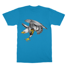 Custom Design Eagle Landing  ﻿Classic Adult T-Shirt - neverleavehomedeals.com