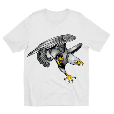 Custom Design Eagle Landing  ﻿Sublimation Kids T-Shirt - neverleavehomedeals.com