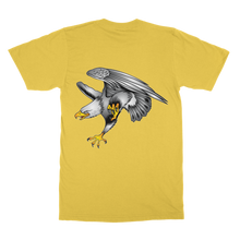 Custom Design Eagle Landing  ﻿Classic Adult T-Shirt - neverleavehomedeals.com