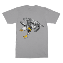 Custom Design Eagle Landing  ﻿Classic Adult T-Shirt - neverleavehomedeals.com