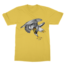 Custom Design Eagle Landing  ﻿Classic Adult T-Shirt - neverleavehomedeals.com