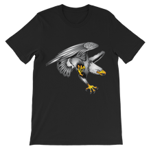 Custom Design Eagle Landing  ﻿Classic Kids T-Shirt - neverleavehomedeals.com