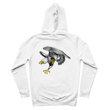 Custom Design Eagle Landing  ﻿Premium Adult Hoodie - neverleavehomedeals.com