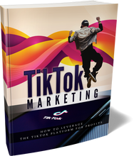 TikTok Marketing Ebook and Videos Training Guide bundle