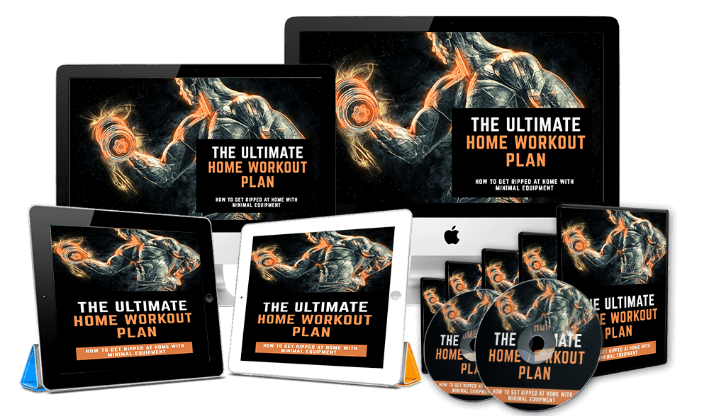 Unlimited Home Workout Videos bundle
