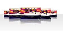 TikTok Marketing Ebook and Videos Training Guide bundle