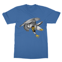 Custom Design Eagle Landing  ﻿Classic Adult T-Shirt - neverleavehomedeals.com
