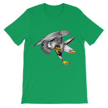 Custom Design Eagle Landing  ﻿Classic Kids T-Shirt - neverleavehomedeals.com