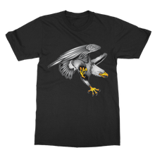 Custom Design Eagle Landing  ﻿Classic Adult T-Shirt - neverleavehomedeals.com