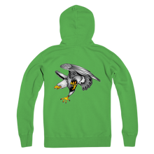 Custom Design Eagle Landing  ﻿Premium Adult Hoodie - neverleavehomedeals.com