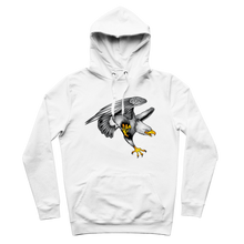 Custom Design Eagle Landing  ﻿Premium Adult Hoodie - neverleavehomedeals.com