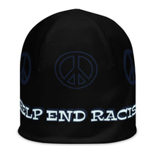 All-Over Print Beanie