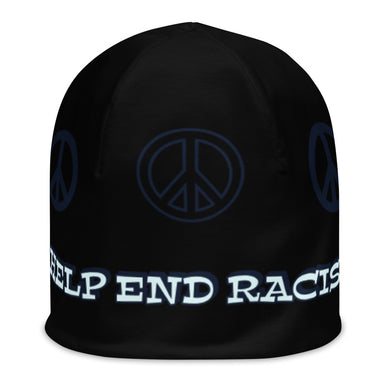 All-Over Print Beanie