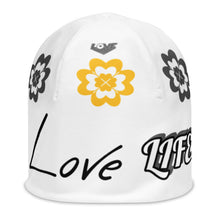 All-Over Print Beanie