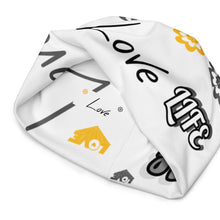 All-Over Print Beanie