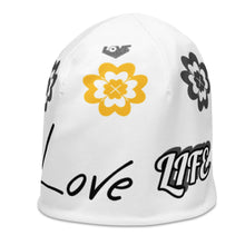All-Over Print Beanie
