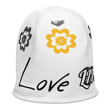 All-Over Print Beanie