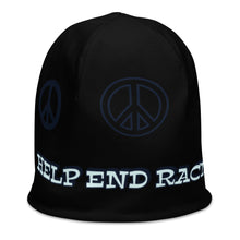 All-Over Print Beanie