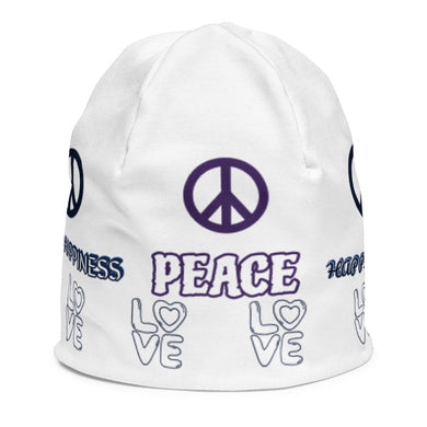 All-Over Print Kids Beanie