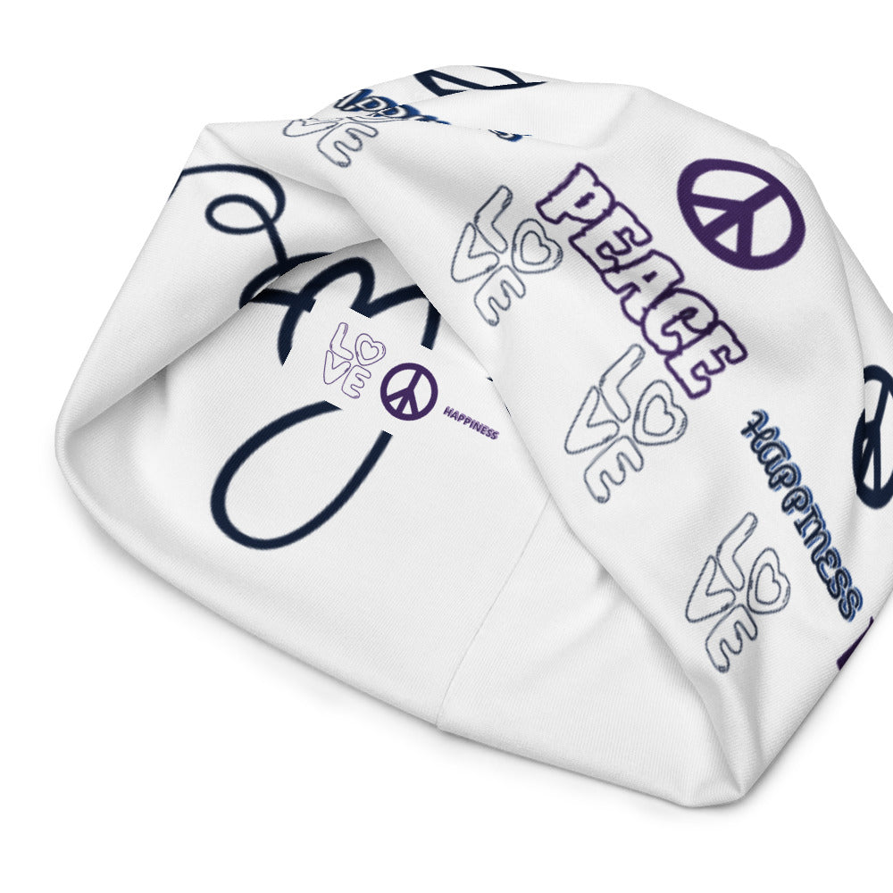 All-Over Print Kids Beanie