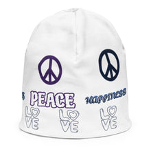 All-Over Print Kids Beanie