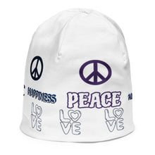 All-Over Print Kids Beanie