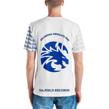 Da.Field Records Clothing Men's t-shirt