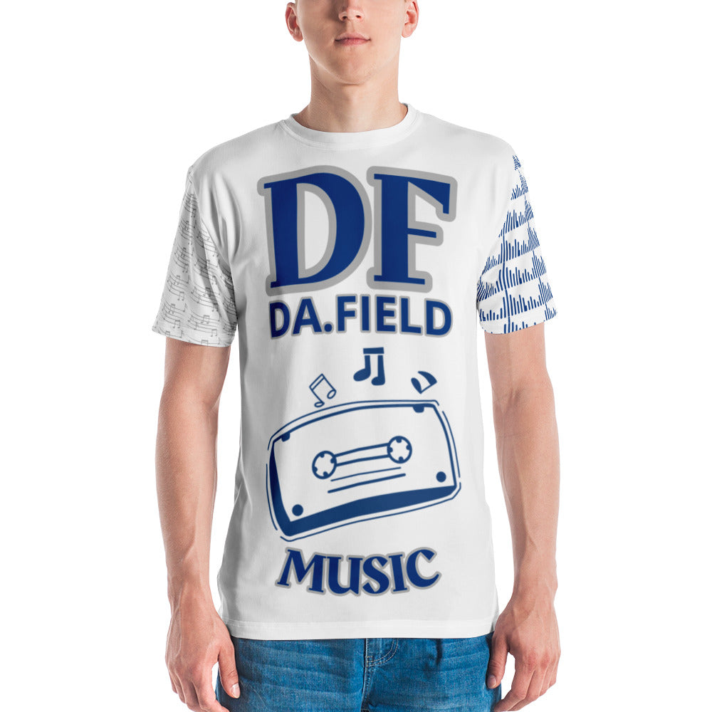 Da.Field Records Clothing Men's t-shirt