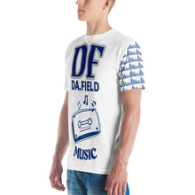 Da.Field Records Clothing Men's t-shirt