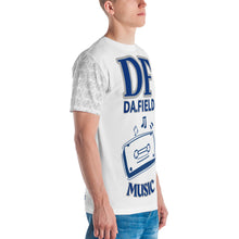 Da.Field Records Clothing Men's t-shirt