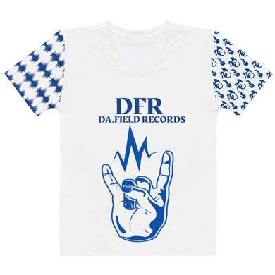 Da.Field Records Clothing Women's T-shirt