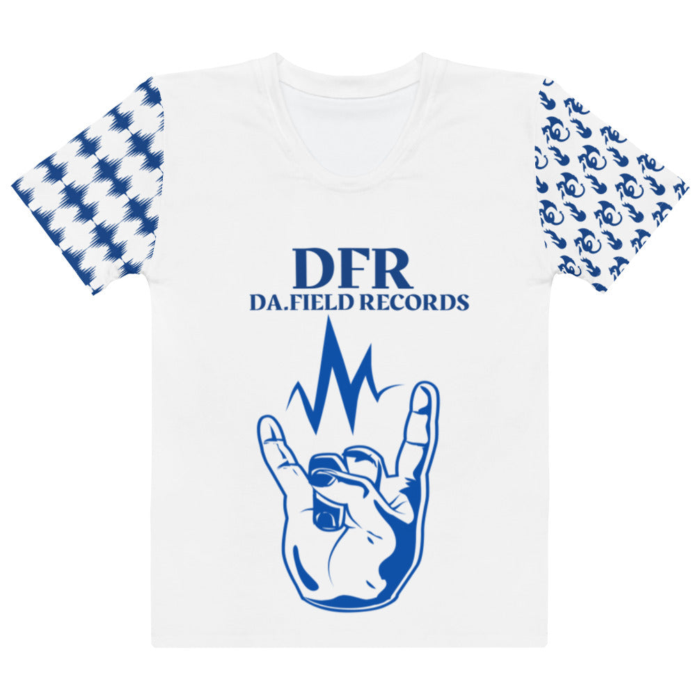 Da.Field Records Clothing Women's T-shirt