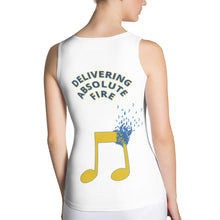 Da.Field Records Clothing Sublimation Cut & Sew Tank Top