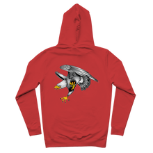 Custom Design Eagle Landing  ﻿Premium Adult Hoodie - neverleavehomedeals.com