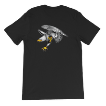 Custom Design Eagle Landing  ﻿Classic Kids T-Shirt - neverleavehomedeals.com
