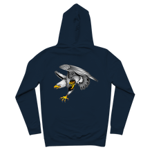 Custom Design Eagle Landing  ﻿Premium Adult Hoodie - neverleavehomedeals.com