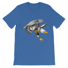 Custom Design Eagle Landing  ﻿Classic Kids T-Shirt - neverleavehomedeals.com