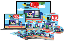 Youtube Celebrity ebook and videos bundle