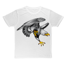 Custom Design Eagle Landing  ﻿Classic Sublimation Adult T-Shirt - neverleavehomedeals.com